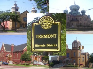 Tremont Tremont: Big on churches