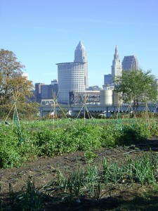 Downtown Cleveland