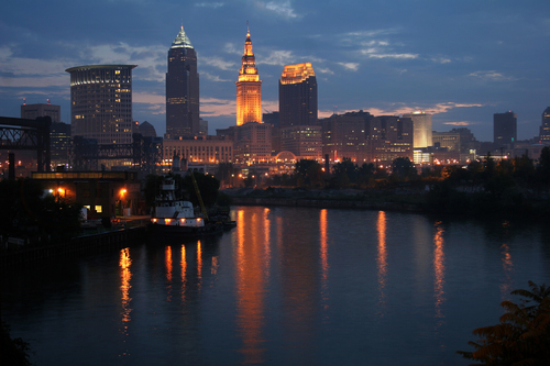 Cleveland