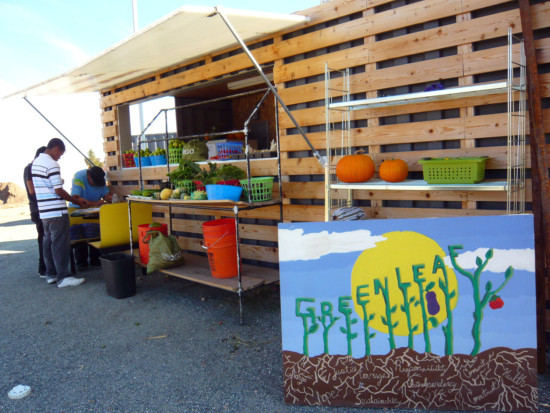 GreenLeaf Farm Stand